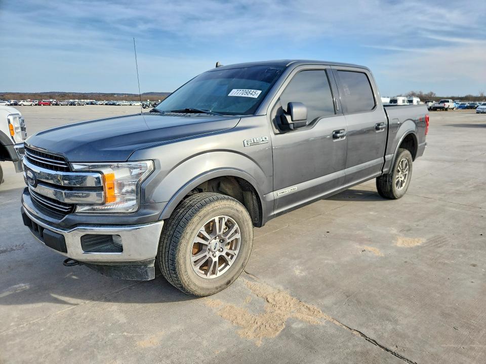2019 FORD F150 - Търг №77709845