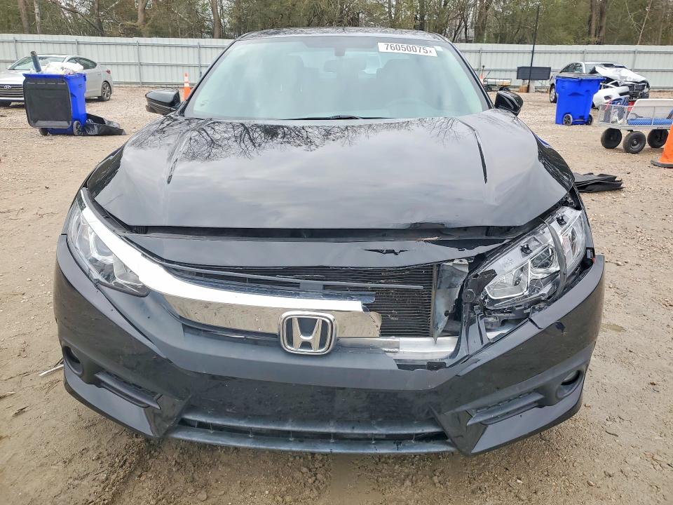 Photo 5 from auction – 2017 HONDA CIVIC EX with VIN 19XFC1F35HE200898