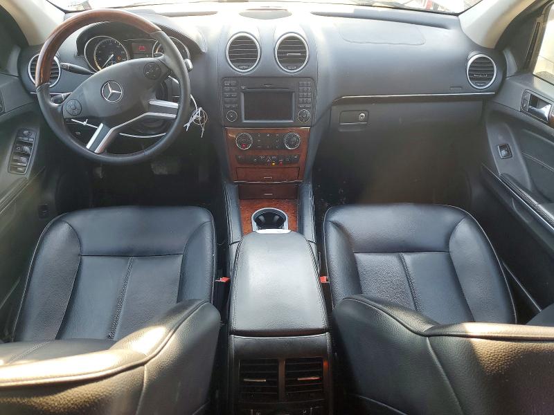 Photo 8 from auction – 2012 MERCEDES-BENZ GL 450 4MA with VIN 4JGBF7BE8CA790702