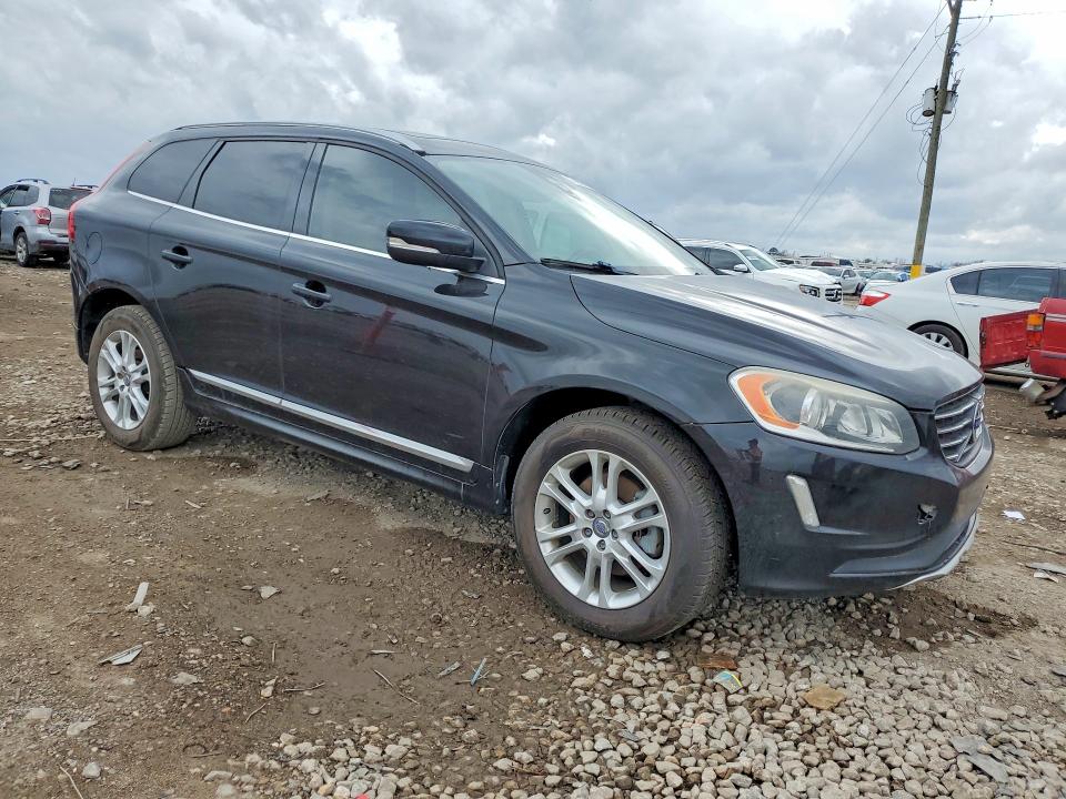 Фото 4 с аукциона – 2016 VOLVO XC60 с VIN YV440MDK5G2840985
