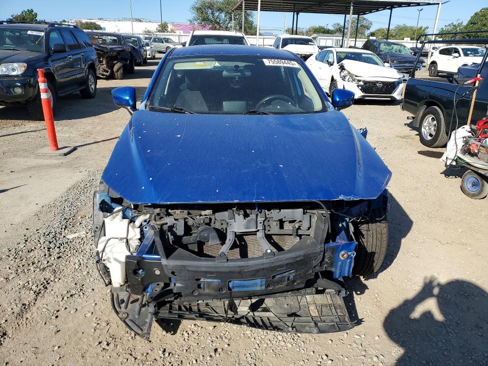 Photo 5 from auction – 2016 MAZDA CX-3 SPORT with VIN JM1DKBB74G0112490