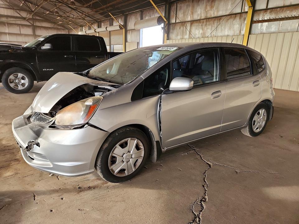 Photo 1 from auction – 2013 HONDA FIT with VIN JHMGE8H30DC056052