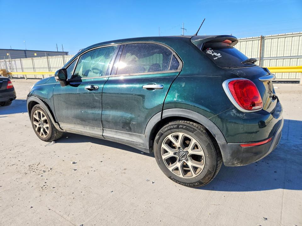 Photo 2 from auction – 2016 FIAT 500X with VIN ZFBCFXCT3GP370020