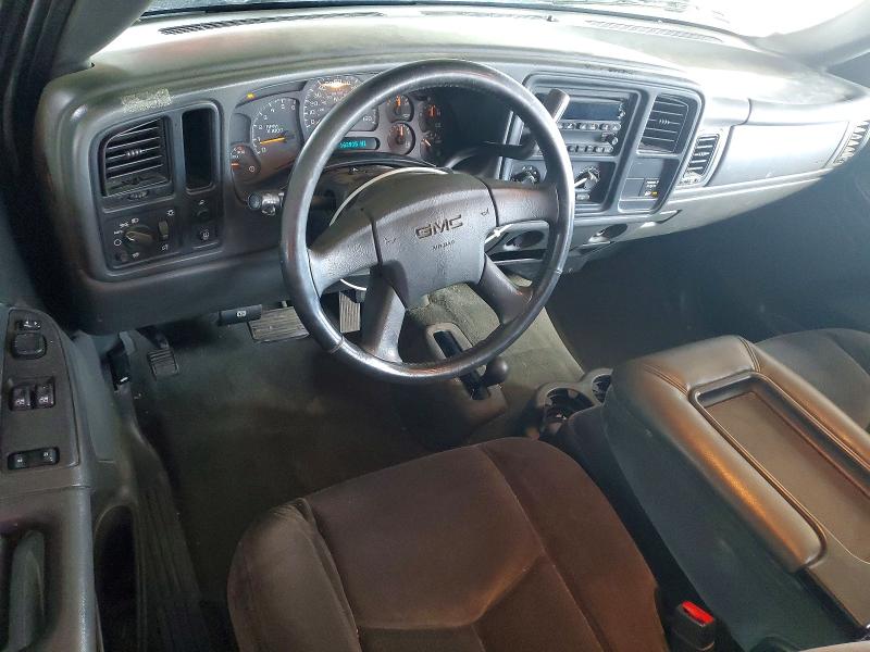 Photo 8 from auction – 2006 GMC SIERRA with VIN 1GTHK24U36E131702