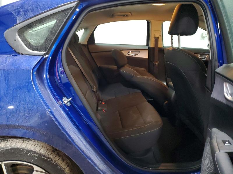 Photo 10 from auction – 2024 KIA FORTE with VIN 3KPF24AD7RE707632