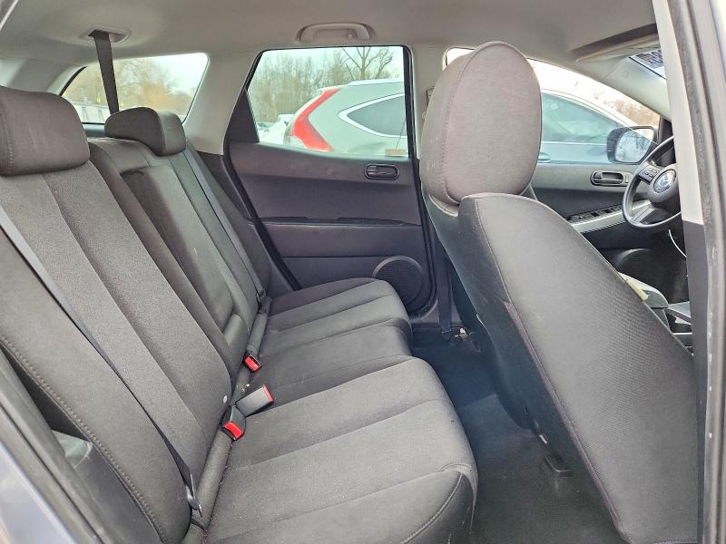 Photo 11 from auction – 2007 MAZDA CX-7 with VIN JM3ER293770129505