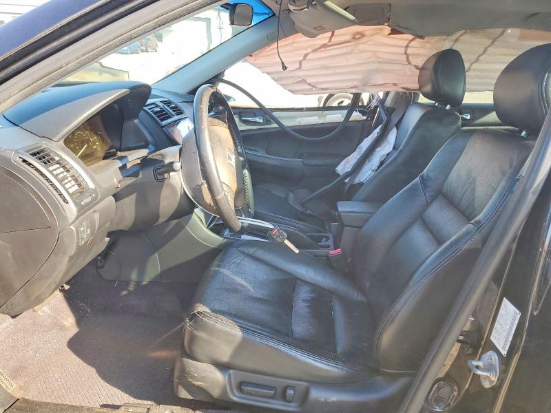 Photo 7 from auction – 2007 HONDA ACCORD with VIN 1HGCM66847A087960