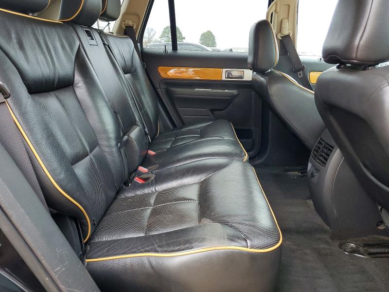 صورة رقم 10 من المزاد - 2010 LINCOLN MKX مع VIN 2LMDJ6JC5ABJ07264