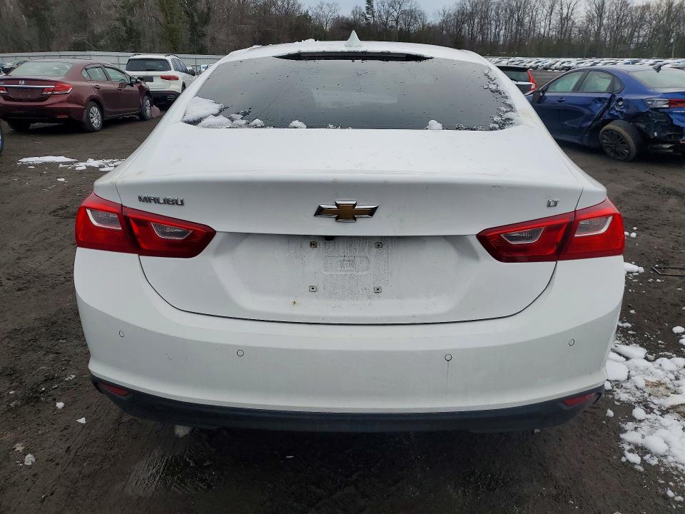 Photo 6 from auction – 2025 CHEVROLET MALIBU with VIN 1G1ZD5ST1SF145315