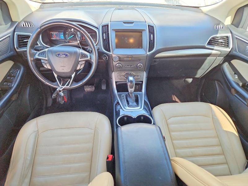 Photo 8 from auction – 2015 FORD EDGE with VIN 2FMTK4J92FBC22912