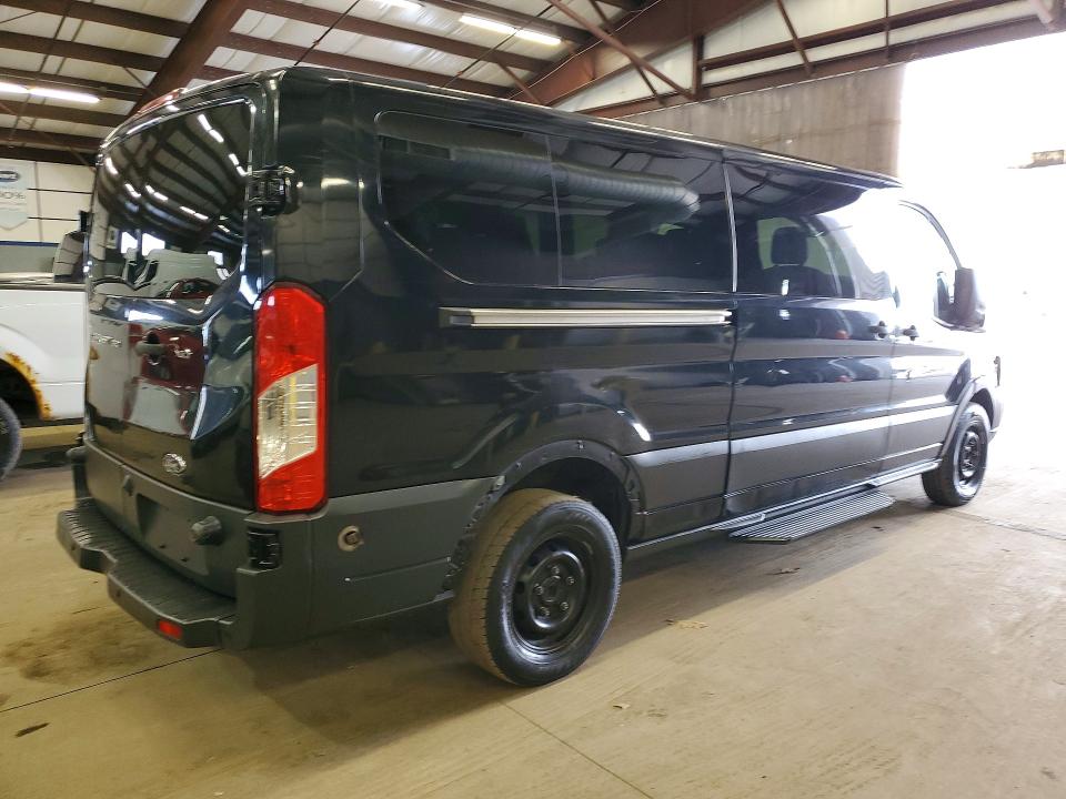 Photo 3 from auction – 2018 FORD TRANSIT T- with VIN 1FBZX2YM9JKB02106
