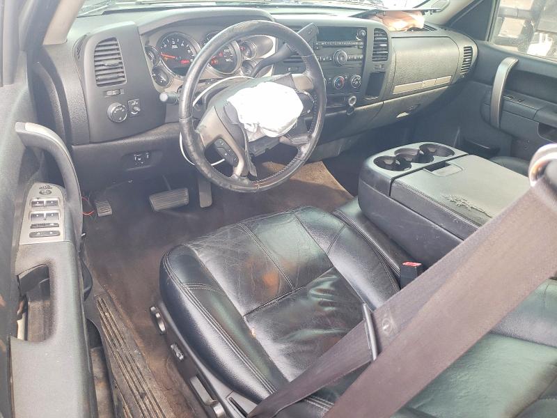 Photo 8 from auction – 2011 CHEVROLET SILVERADO with VIN 1GC2KXCG7BZ406683