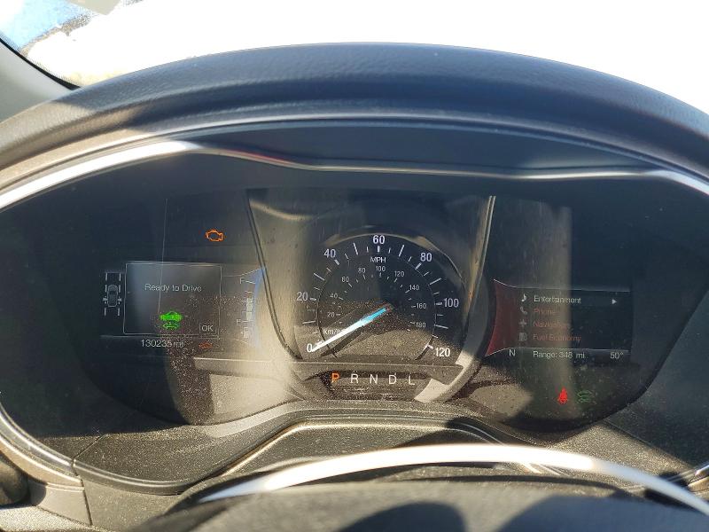 Photo 9 from auction – 2019 FORD FUSION with VIN 3FA6P0LU3KR112630