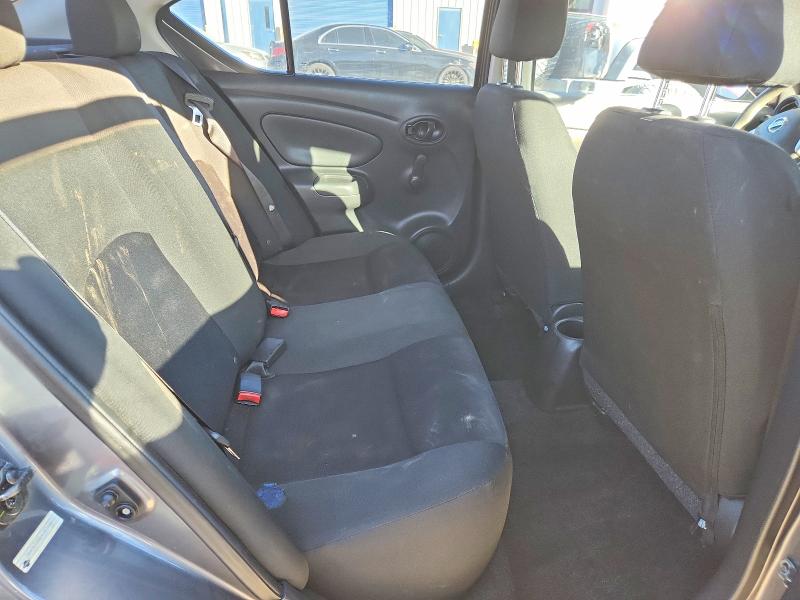 صورة رقم 10 من المزاد - 2018 NISS VERSA مع VIN 3N1CN7AP8JL857158