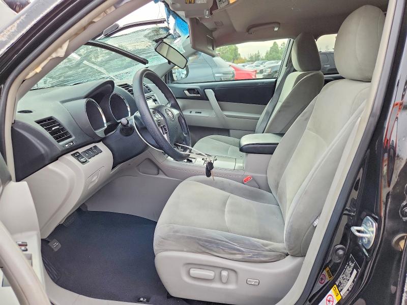 Photo 7 from auction – 2013 TOYOTA HIGHLANDER with VIN 5TDZA3EH0DS031918