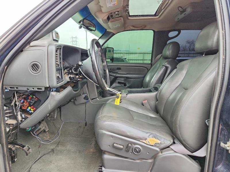 Photo 7 from auction – 2005 GMC SIERRA K25 with VIN 1GTHK23275F971989