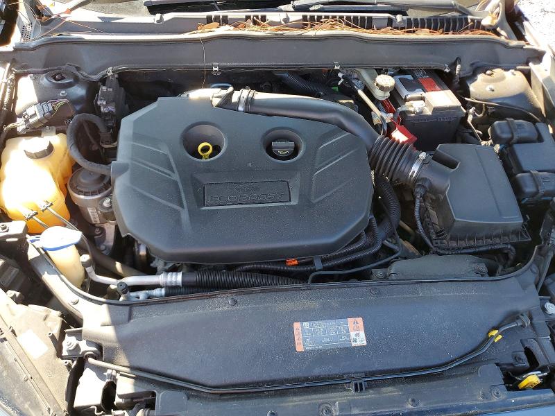 Photo 11 from auction – 2016 FORD FUSION with VIN 3FA6P0K96GR104414