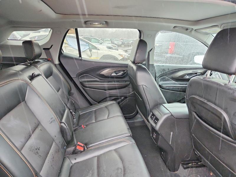 Photo 10 from auction – 2018 GMC TERRAIN with VIN 3GKALVEXXJL339212