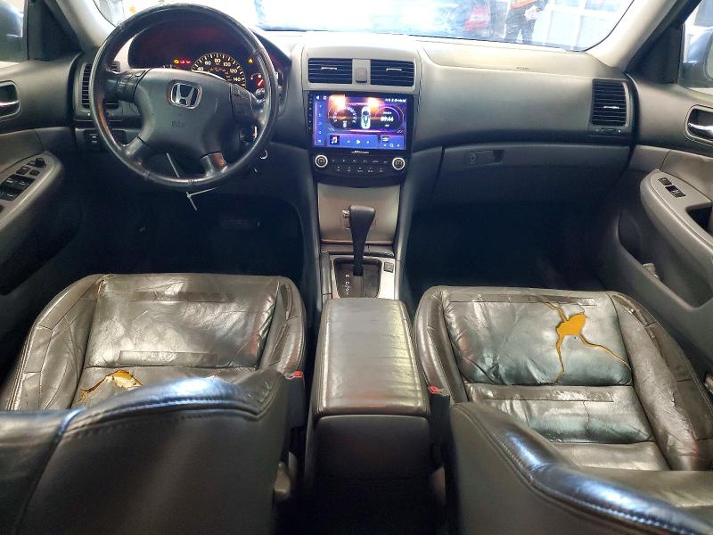 Photo 8 from auction – 2003 HONDA ACCORD with VIN 1HGCM66593A048412