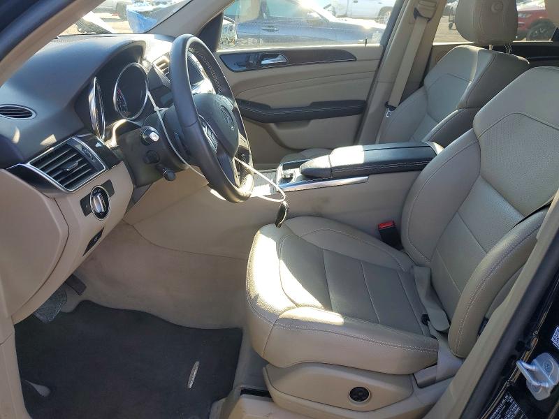 Photo 7 from auction – 2015 MERCEDES-BENZ ML 350 with VIN 4JGDA5JB1FA506513