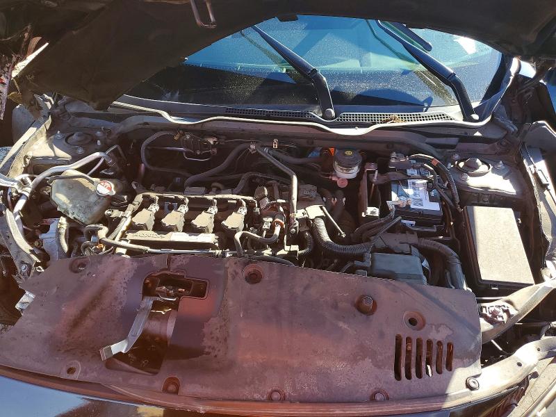Photo 11 from auction – 2020 HONDA CIVIC with VIN 19XFC1F32LE005947