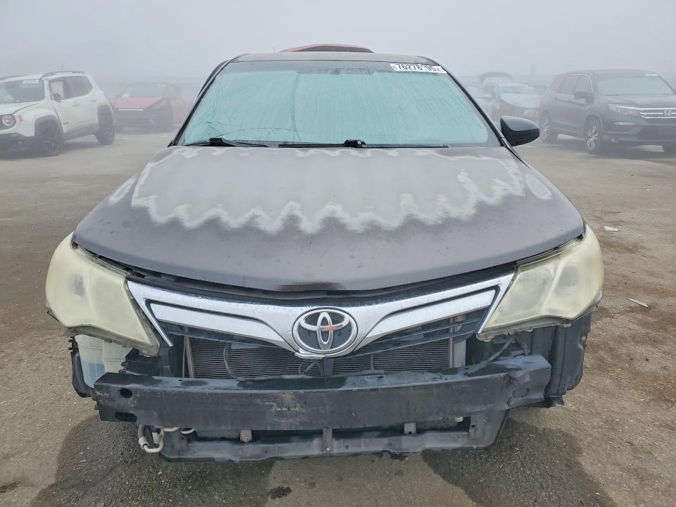Photo 5 from auction – 2012 TOYOTA CAMRY with VIN 4T4BF1FK9CR219544