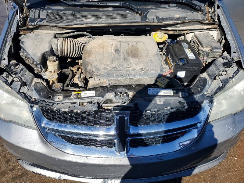 Photo 12 from auction – 2019 DODGE GRAND CARA with VIN 2C4RDGBG7KR696797
