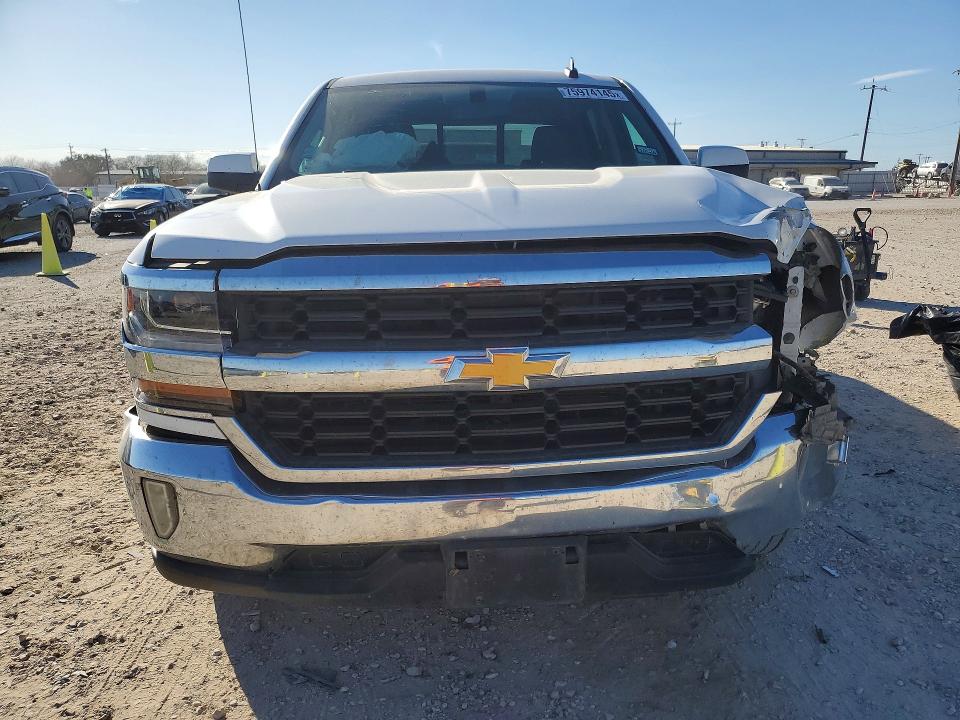 Photo 5 from auction – 2017 CHEVROLET SILVERADO with VIN 3GCPCREC8HG416981