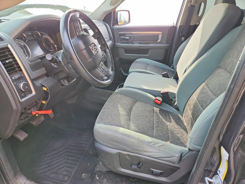Photo 7 from auction – 2017 RAM 1500 with VIN 3C6RR7LT4HG618139