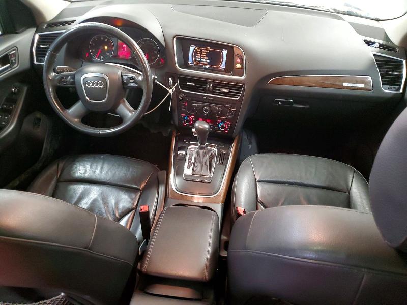 Photo 8 from auction – 2009 AUDI Q5 with VIN WA1KK78R39A026804