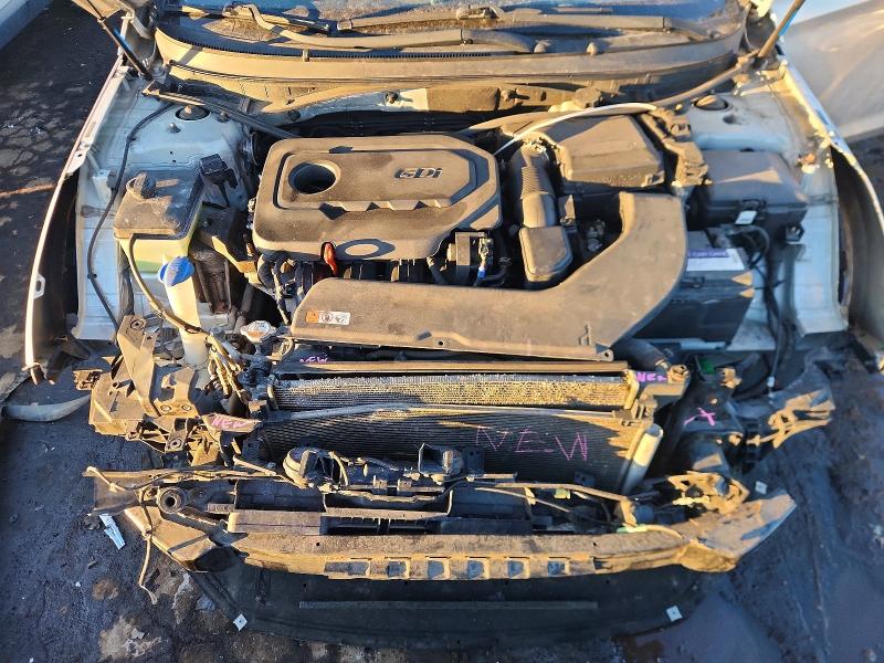 Photo 11 from auction – 2017 HYUNDAI SONATA with VIN 5NPE34AF8HH519917
