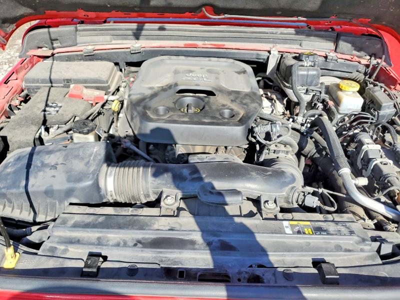 Photo 11 from auction – 2018 JEEP WRANGLER U with VIN 1C4HJXDN6JW197835