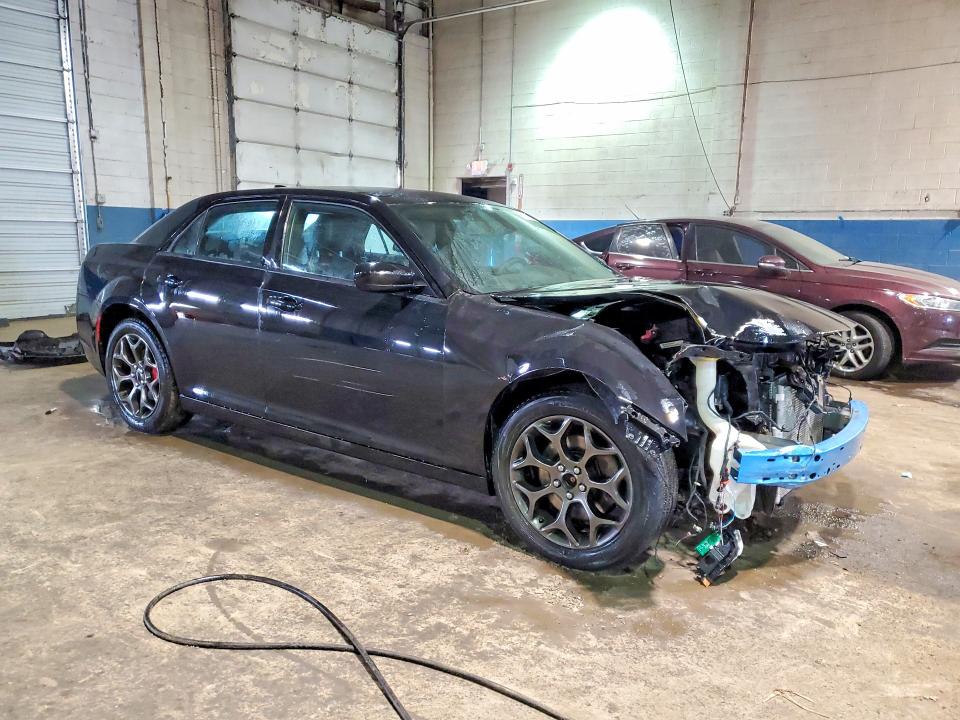 Photo 4 from auction – 2017 CHRYSLER 300 S with VIN 2C3CCAGG5HH518940