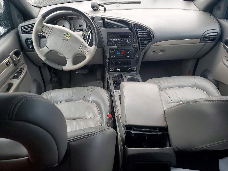Photo 8 from auction – 2003 BUICK RENDEZVOUS with VIN 3G5DA03E03S549904