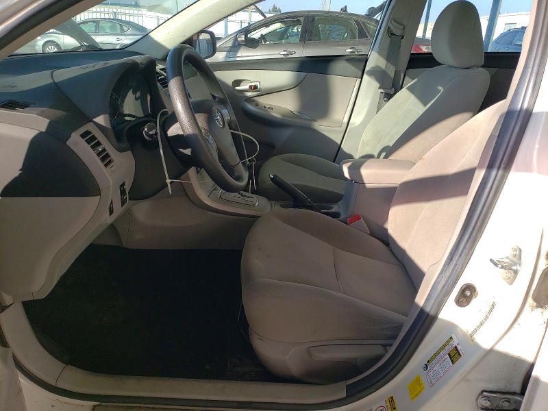Photo 7 from auction – 2013 TOYOTA COROLLA with VIN 5YFBU4EE4DP121506