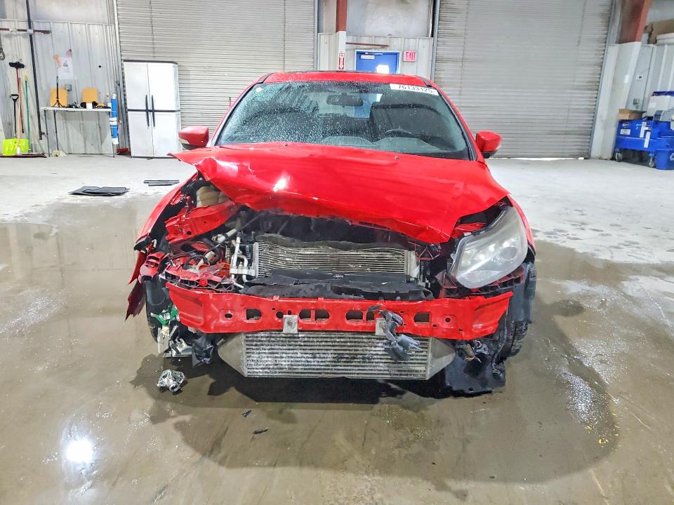 Photo 5 from auction – 2014 FORD FOCUS ST with VIN 1FADP3L98EL178291