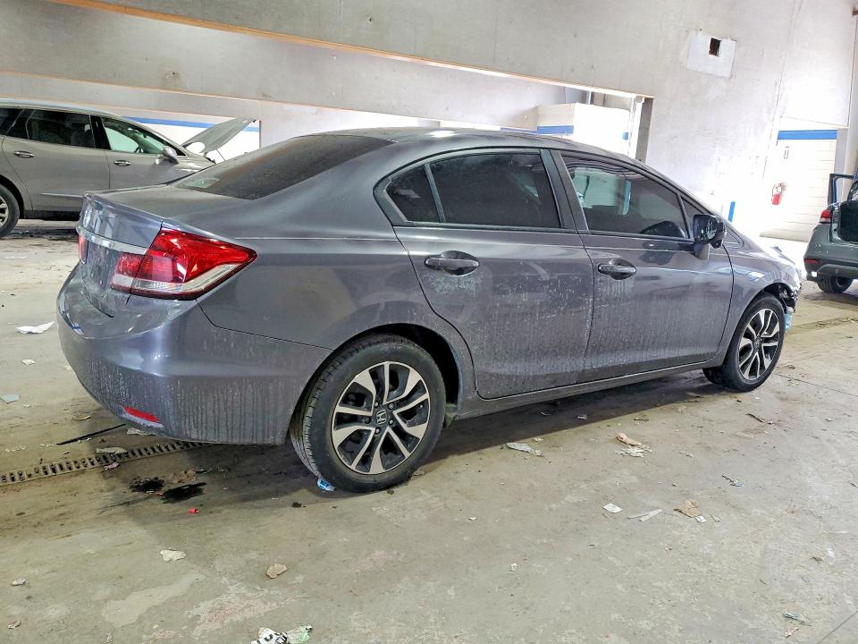 صورة رقم 3 من المزاد - 2014 HONDA CIVIC مع VIN 2HGFB2F82EH527474