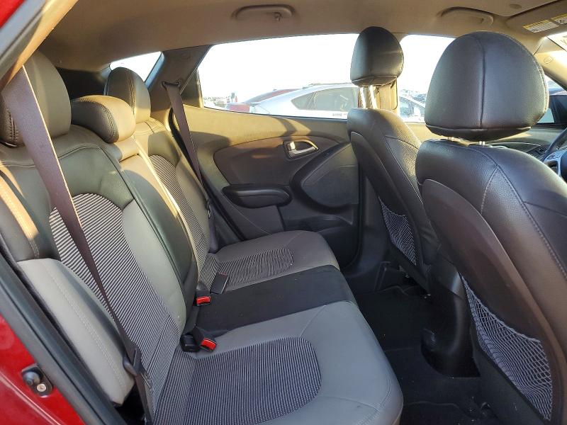 Photo 10 from auction – 2012 HYUNDAI TUCSON with VIN KM8JU3AC5CU458497