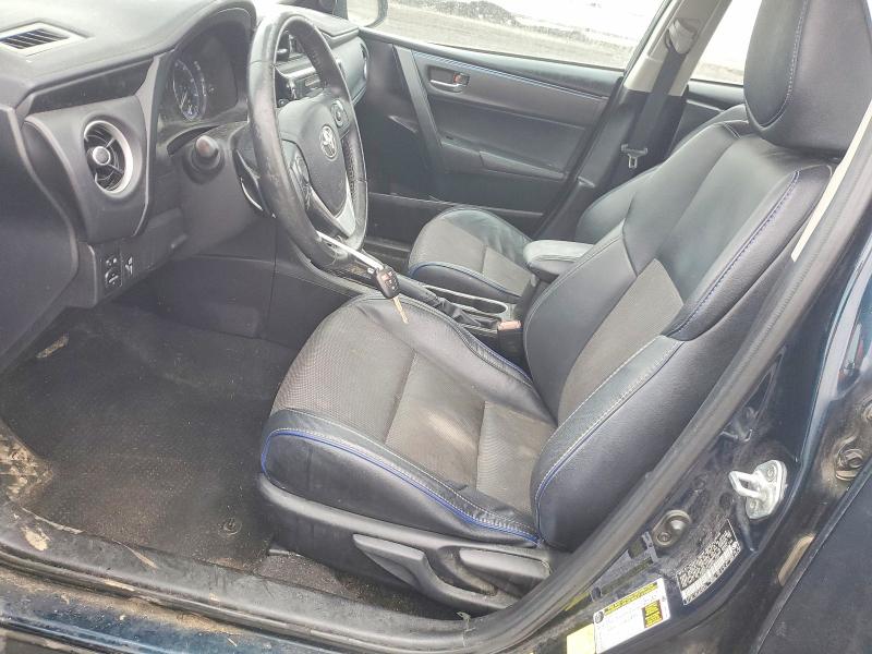 Photo 7 from auction – 2017 TOYOTA COROLLA with VIN 5YFBURHE4HP689432