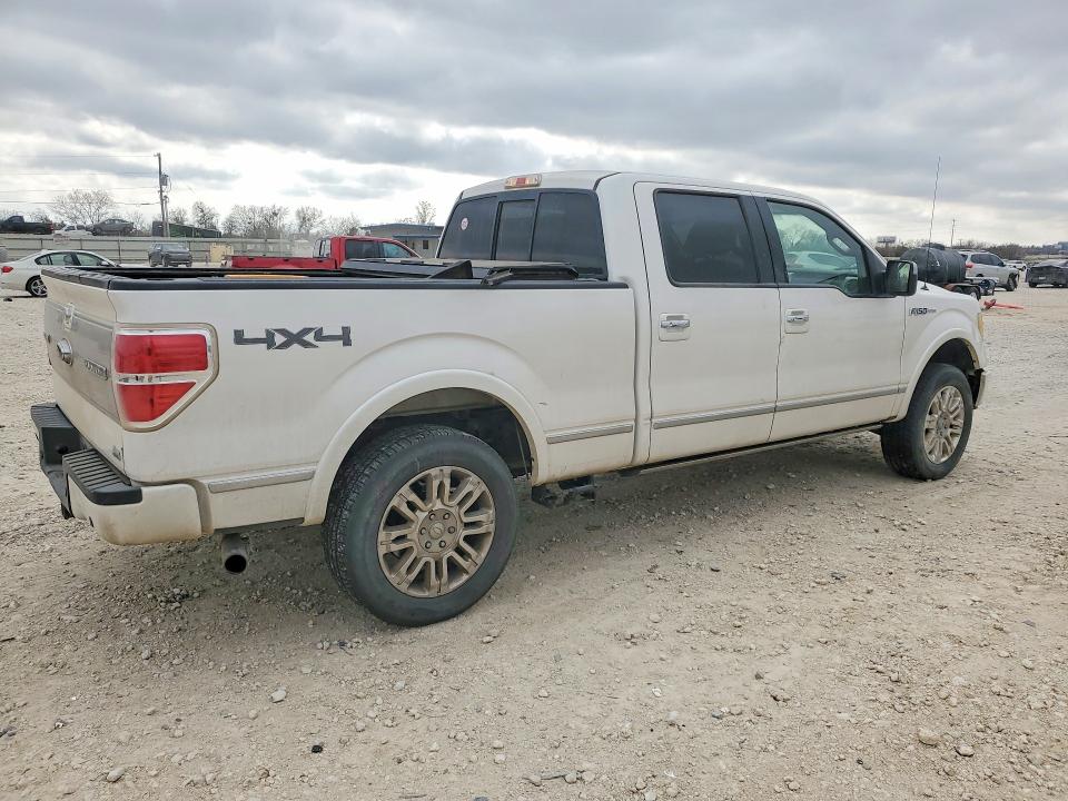صورة رقم 3 من المزاد - 2010 FORD F150 مع VIN 1FTFW1EV2AFD32426