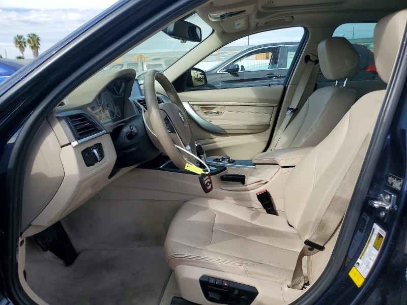 صورة رقم 7 من المزاد - 2012 BMW 328 I SULE مع VIN WBA3C1C55CF433636