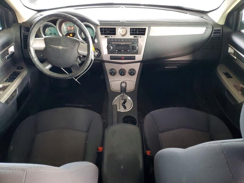 Photo 8 from auction – 2009 CHRYSLER SEBRING with VIN 1C3LC56DX9N516365