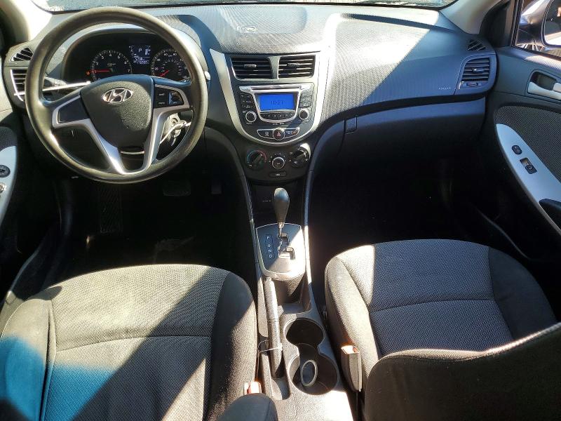 Photo 8 from auction – 2013 HYUNDAI ACCENT with VIN KMHCT5AE1DU109847