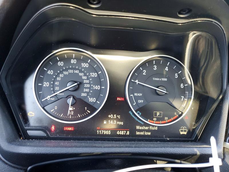 Photo 9 from auction – 2016 BMW X1 XDRIVE2 with VIN WBXHT3C36G5F66037