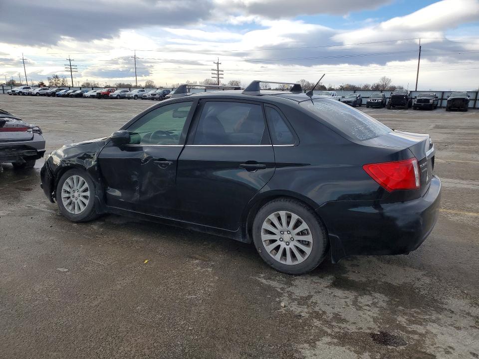 Photo 2 from auction – 2011 SUBARU IMPREZA with VIN JF1GE6560BH521945