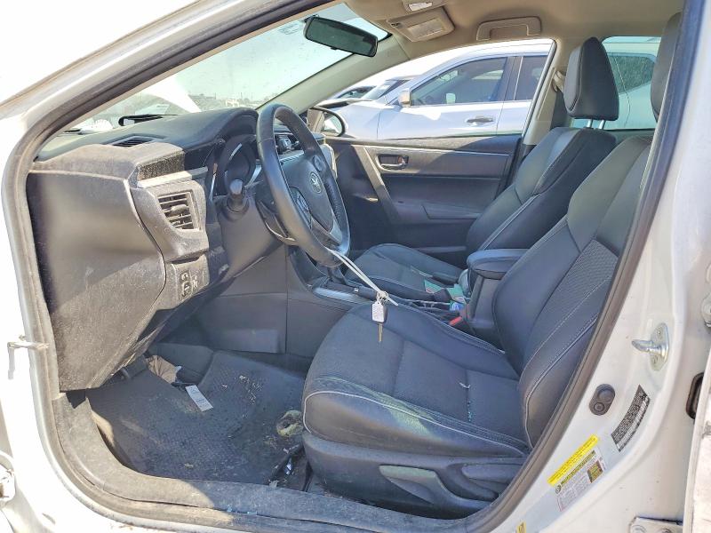 Photo 7 from auction – 2016 TOYOTA COROLLA with VIN 5YFBURHE1GP424434