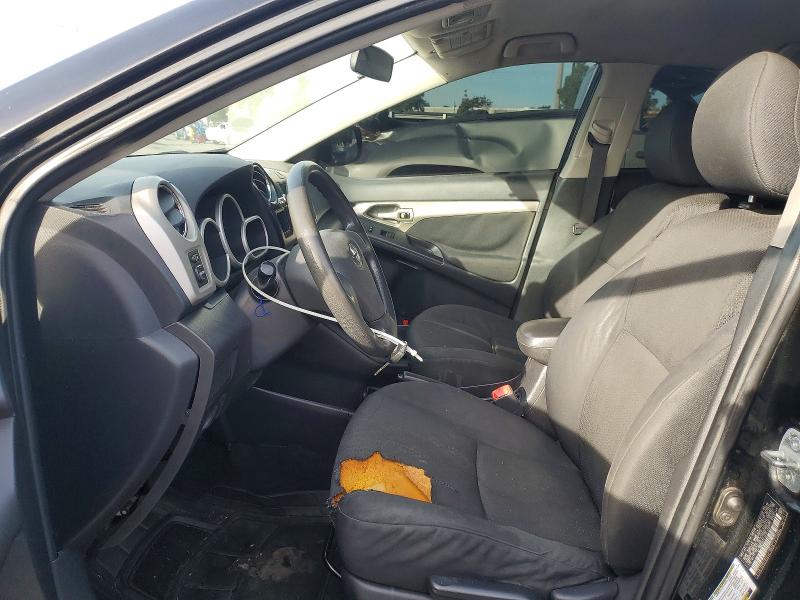 Photo 7 from auction – 2009 TOYOTA COROLLA MATRIX with VIN 2T1KU40E59C043087