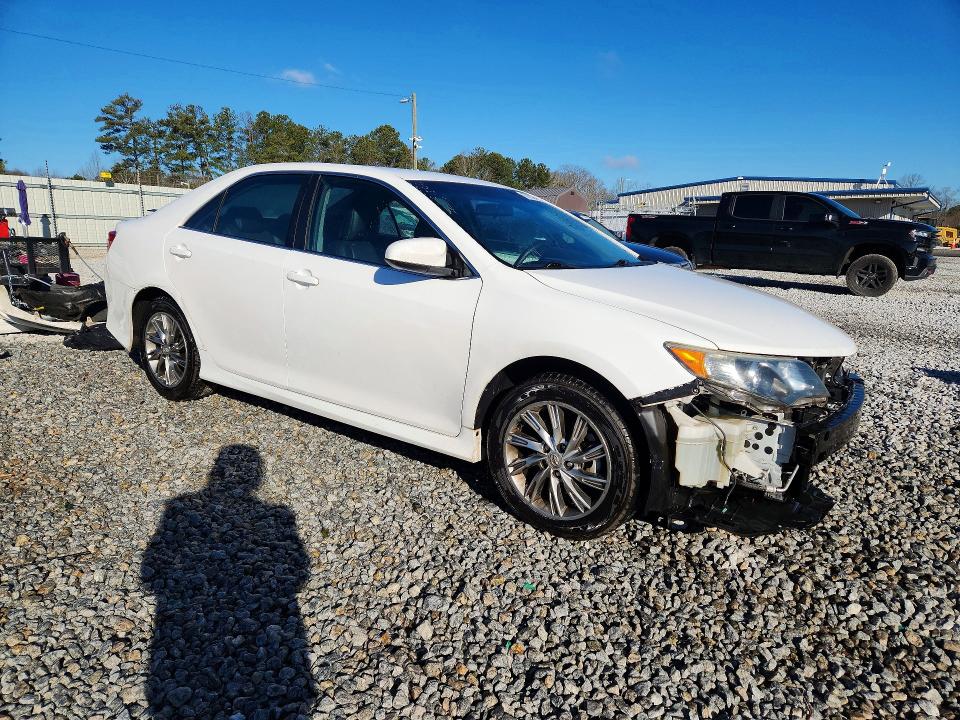 Photo 4 from auction – 2014 TOYOTA CAMRY with VIN 4T1BF1FK6EU823162