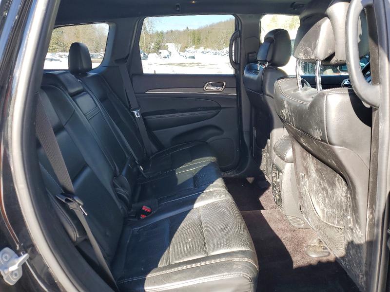 Photo 11 from auction – 2016 JEEP GRAND CHEROKEE with VIN 1C4RJFBG3GC388660