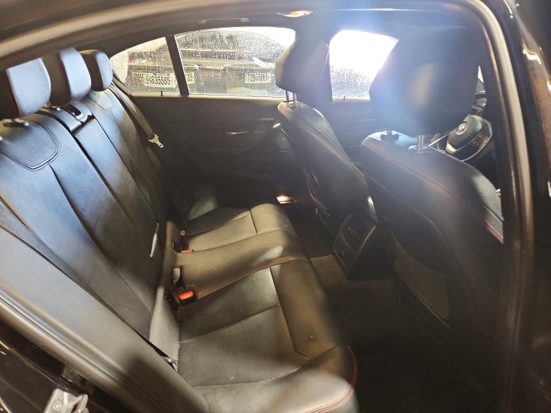 Photo 10 from auction – 2015 BMW 328 XI with VIN WBA3B3G55FNR87567